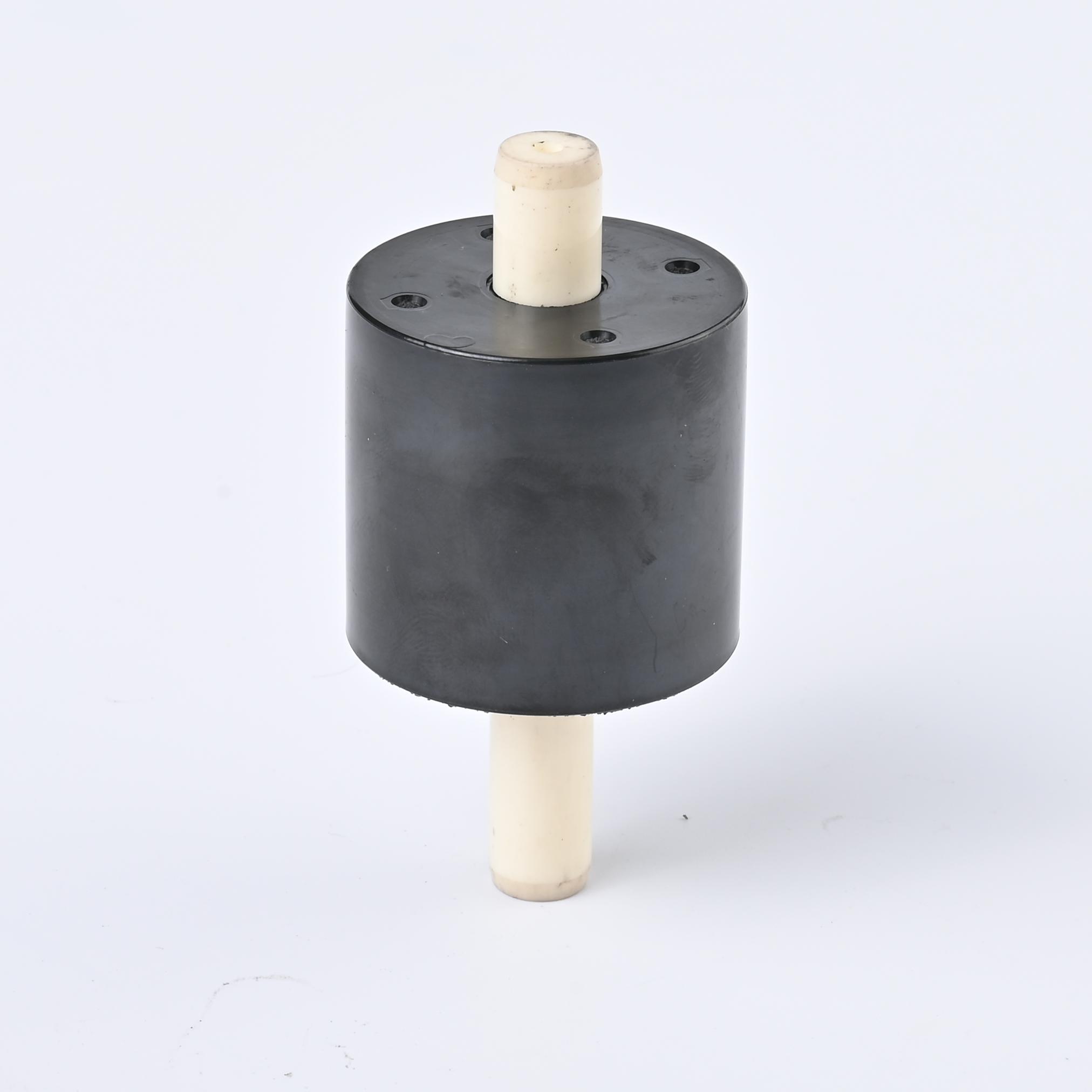 Rotor magnético de molde de inyección NDFEB unido por 72W