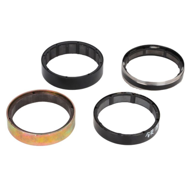 High-performance motor magnets