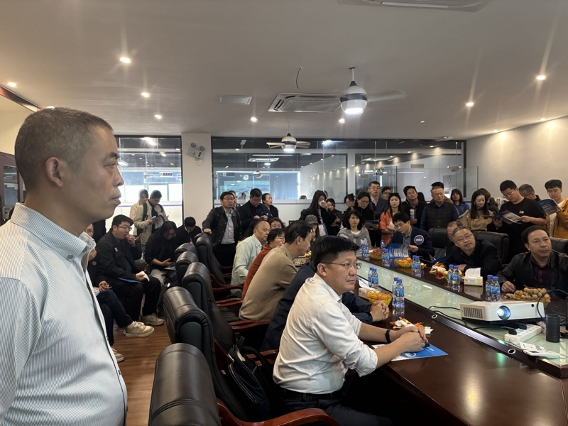 Guangdong South Magnet Technology Co., Ltd. 